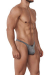 Xtremen 91168 Durazno Thongs颜色灰色