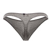 Xtremen 91168 Durazno Thongs颜色灰色