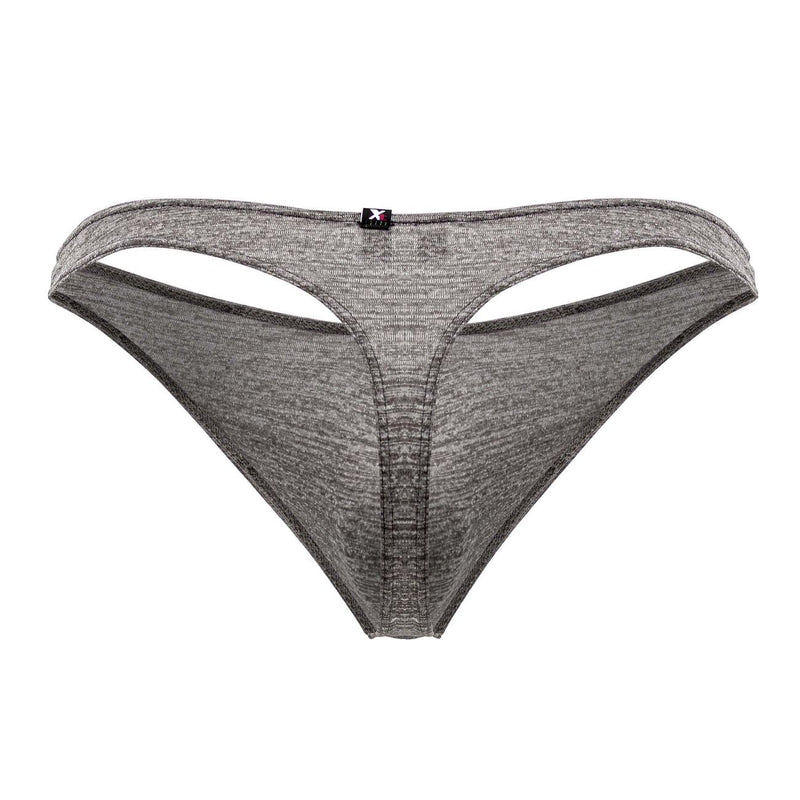 Xtremen 91168 Durazno tangas color gris