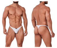 Xtremen 91168 Durazno tangas color blanco