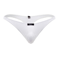 Xtremen 91168 Durazno tangas color blanco