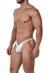 Xtremen 91168 Durazno Thongs颜色白色