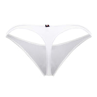 Xtremen 91168 Durazno tangas color blanco