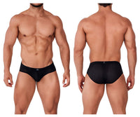 Xtremen 91169 Mesh Briefs Color noir