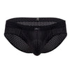 Xtremen 91169 Mesh Briefs Color noir