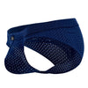 Xtremen 91169 Mesh Briefs Color Navy