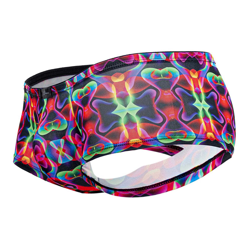 Xtremen 91170 Printed Trunks Color Bows