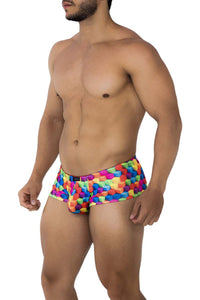 Xtremen 91170 Printed Trunks Color Cubes