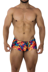 Xtremen 91170 Trunks Color Fire