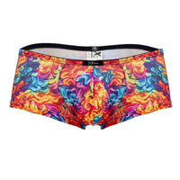 Xtremen 91170 Trunks Color Fire