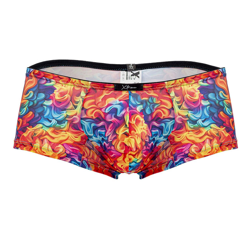 Xtremen 91170 Trunks imprimé Couleur Fire