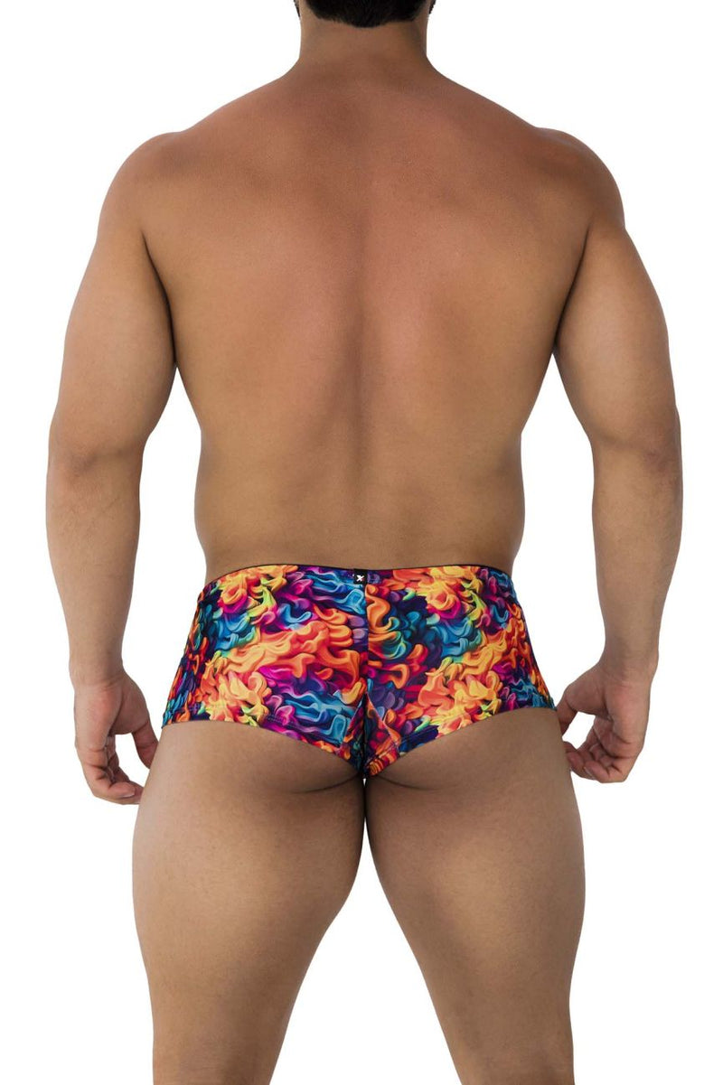 Xtremen 91170 Trunks imprimé Couleur Fire