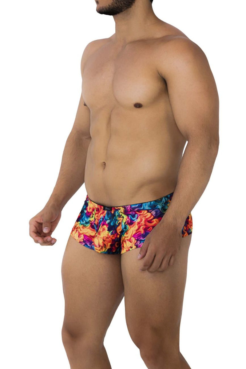 Xtremen 91170 Printed Trunks Color Fire