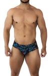 Xtremen 91170 Printed Trunks Color Leaves