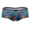 Xtremen 91170 Feuilles de couleur imprimées Trunks