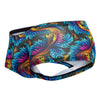 Xtremen 91170 Feuilles de couleur imprimées Trunks