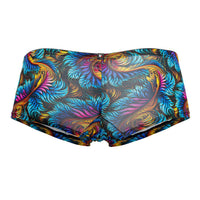 Xtremen 91170 Feuilles de couleur imprimées Trunks