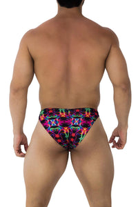 Xtremen 91172 Bikini imprimé Bows de couleur