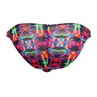 Xtremen 91172 Printed Bikini Color Bows