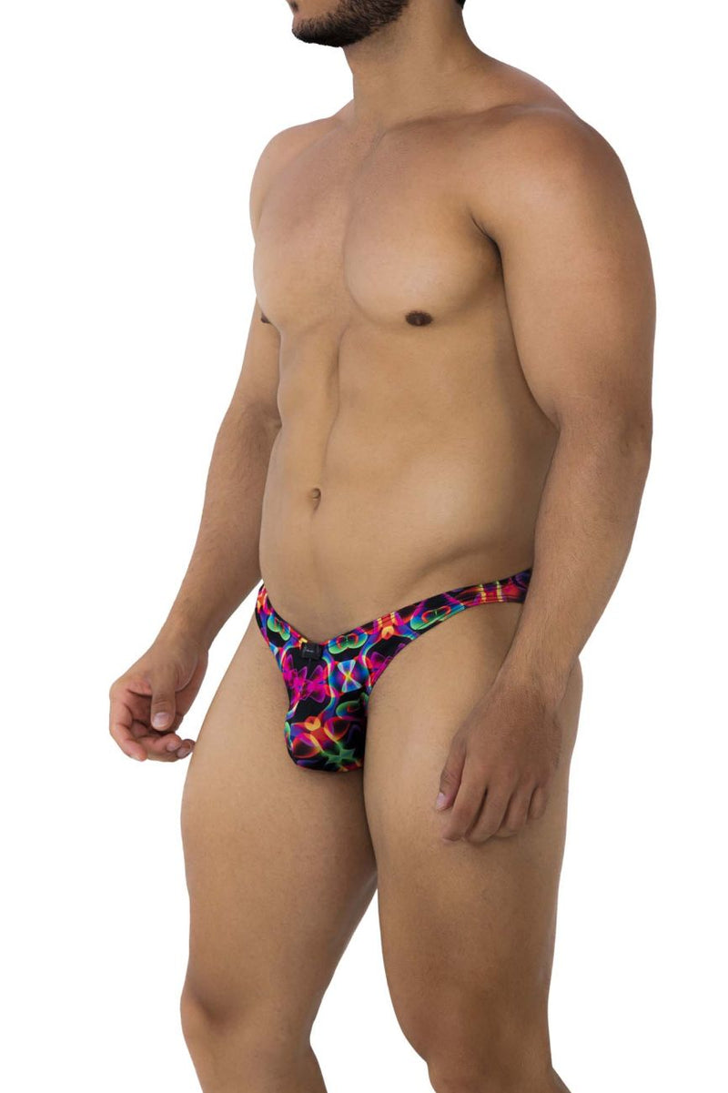 Xtremen 91172 Bikini imprimé Bows de couleur