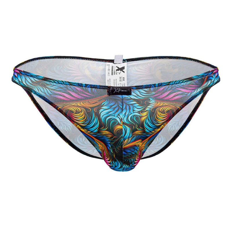 Xtremen 91172 Hojas de color de bikini impresas