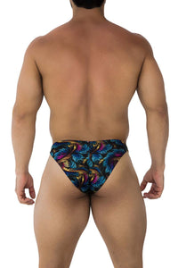 Xtremen 91172 Feuilles de couleur de bikini imprimées