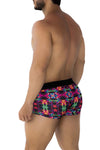 Xtremen 91173 Printed Trunks Color Bows