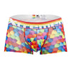 Xtremen 91173 Printed Trunks Color Cubes