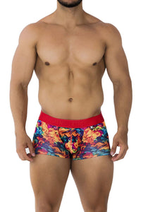 Xtremen 91173 Trunks imprimé Couleur Fire