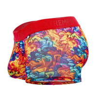 Xtremen 91173 Printed Trunks Color Fire