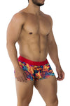 Xtremen 91173 Trunks imprimé Couleur Fire