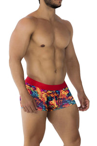 Xtremen 91173 Trunks imprimé Couleur Fire