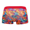 Xtremen 91173 Trunks imprimé Couleur Fire