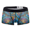 Xtremen 91173 Feuilles de couleur imprimées Trunks