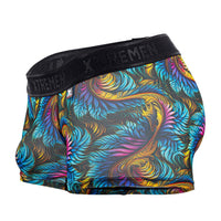 Xtremen 91173 Feuilles de couleur imprimées Trunks