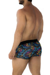 Xtremen 91173 Feuilles de couleur imprimées Trunks