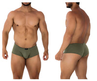 Xtremen 91175 Microfiber Trunks Color Green