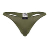 Xtremen 91176 Microfibre Thongs Color Green