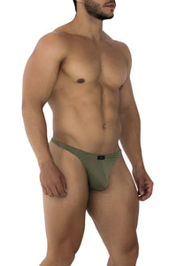 Xtremen 91176 Microfibre Thongs Color Green