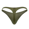 Xtremen 91176 Microfibre Thongs Color Green