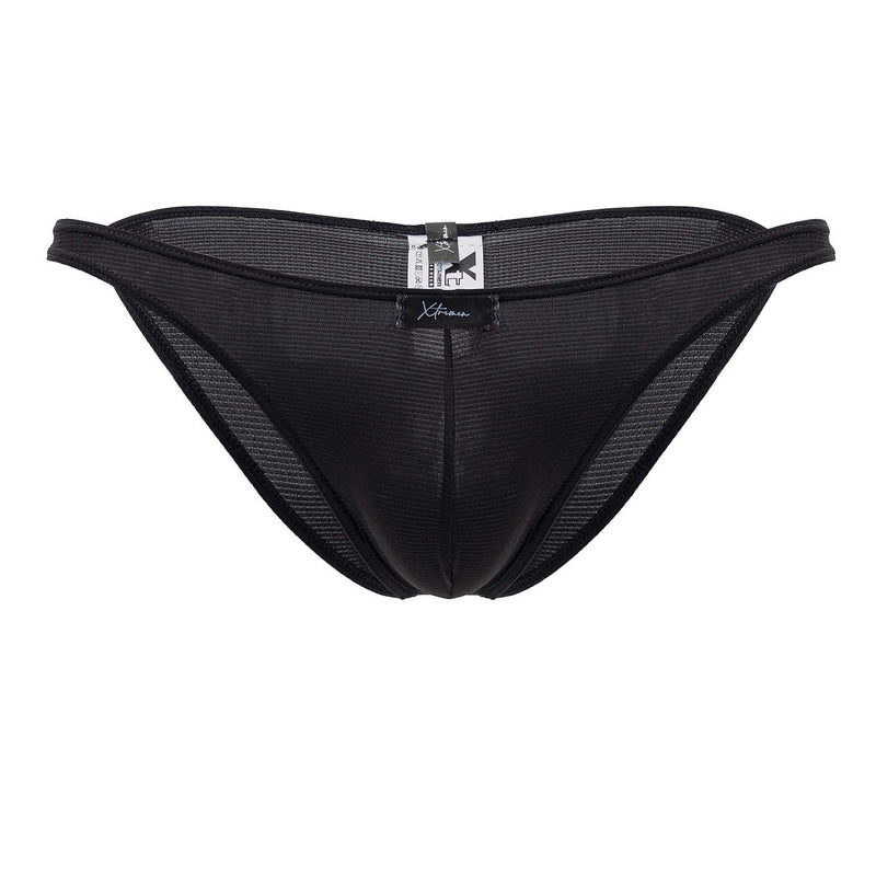 Xtremen 91177 Couleur de bikini microfibre noir