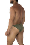 Xtremen 91177 Microfiber Bikini Color Green