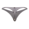 Xtremen 91178 Microfiber Thongs Color Silver