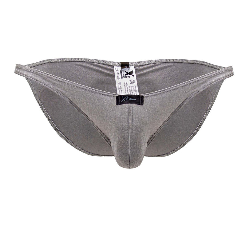 Xtremen 91179 Microfibra Bikini Color Silver