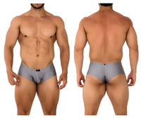 Xtremen 91180 Microfiber Trunks Color Silver