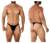 Xtremen 91182 Microfiber Thongs Color Black