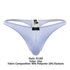 Xtremen 91182 Microfibre Thongs Color Lilac