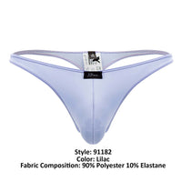 Xtremen 91182 Microfiber Thongs Color Lilac