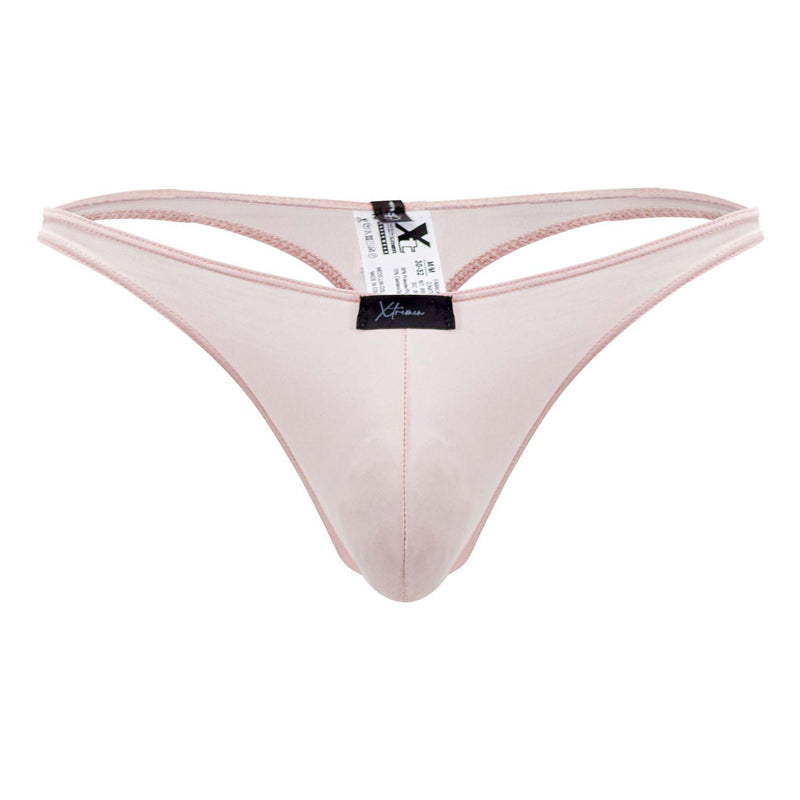 Xtremen 91182 Microfiber Thongs Color Pink