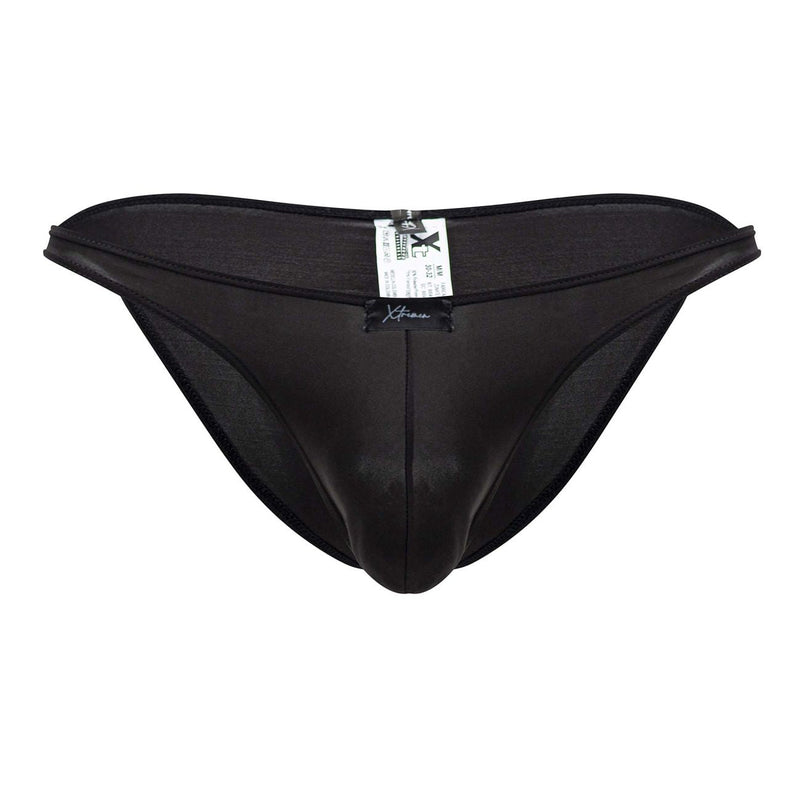 Xtremen 91183 Couleur de bikini microfibre noir